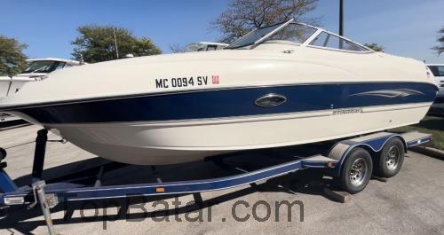 Stingray 220DR tekniska specifikationer och recensioner